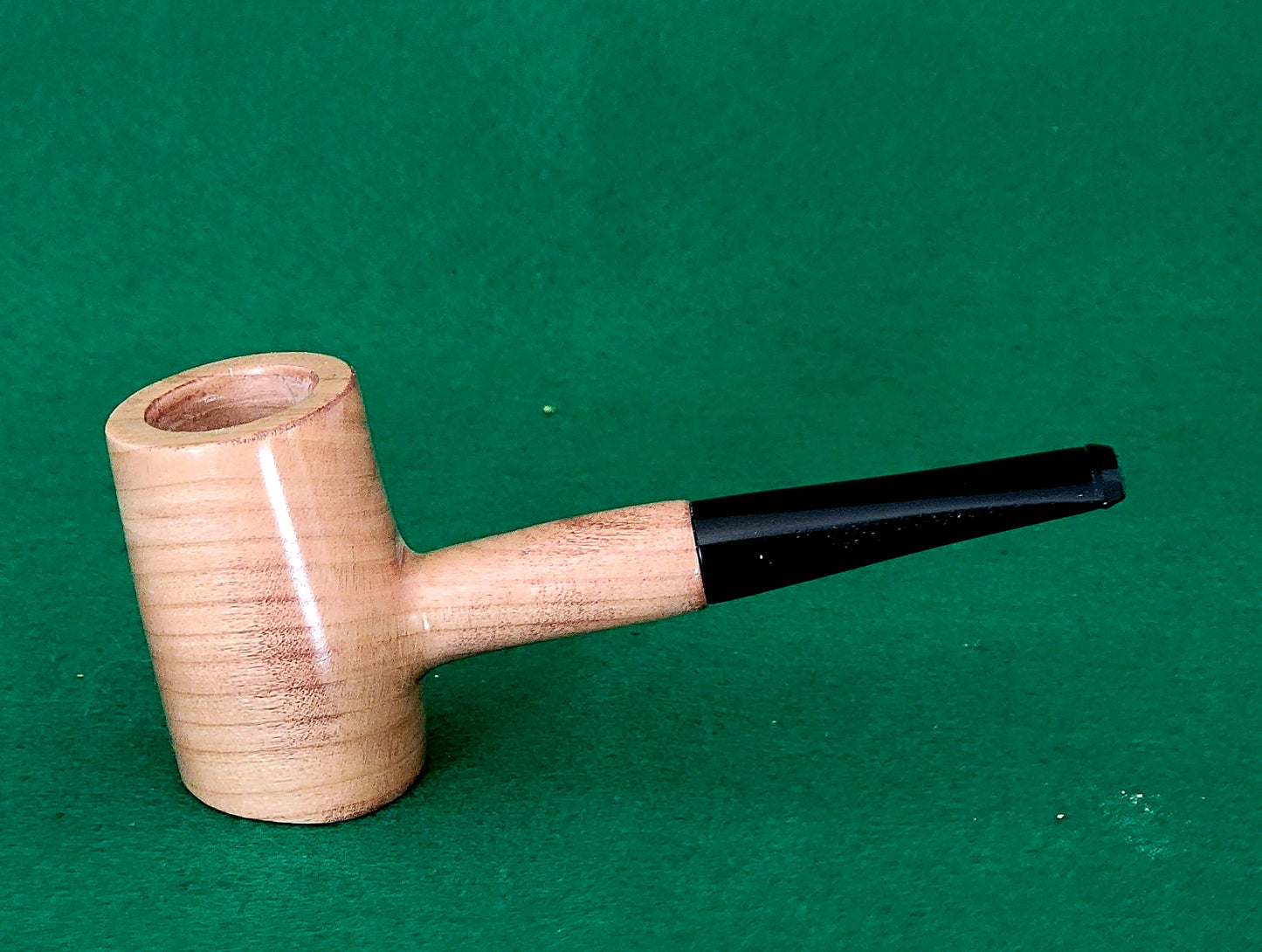 Cherry Poker Pipe (Small) RA43