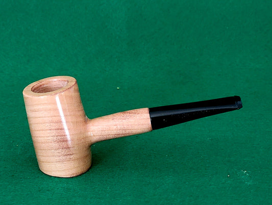 Cherry Poker Pipe (Small) RA43