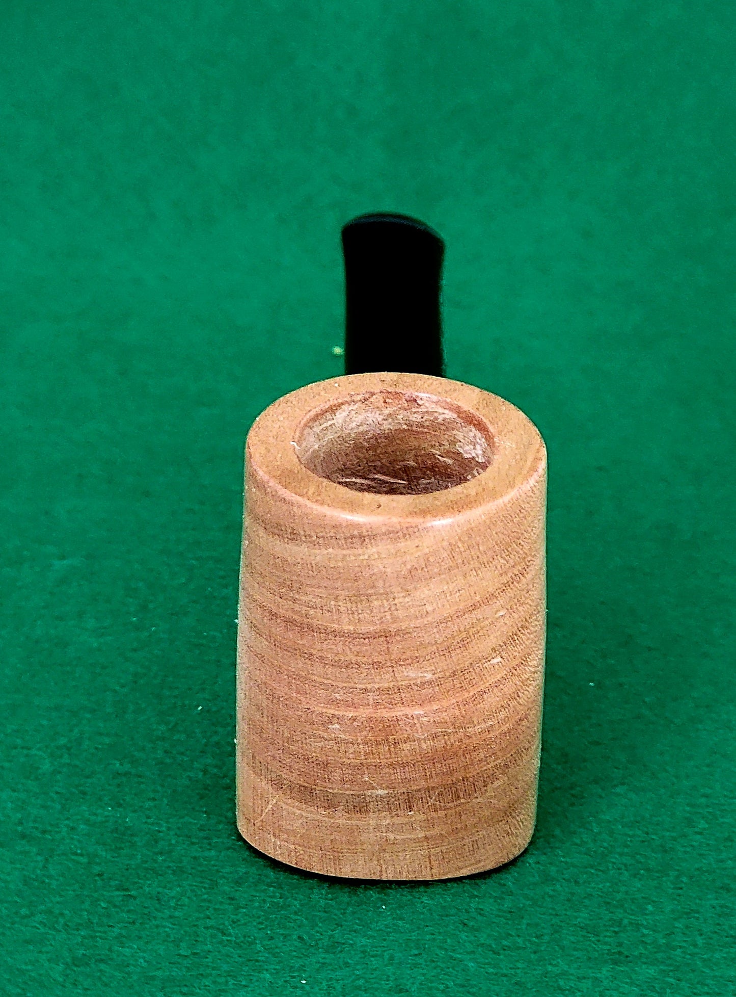 Cherry Poker Pipe (Small) RA43
