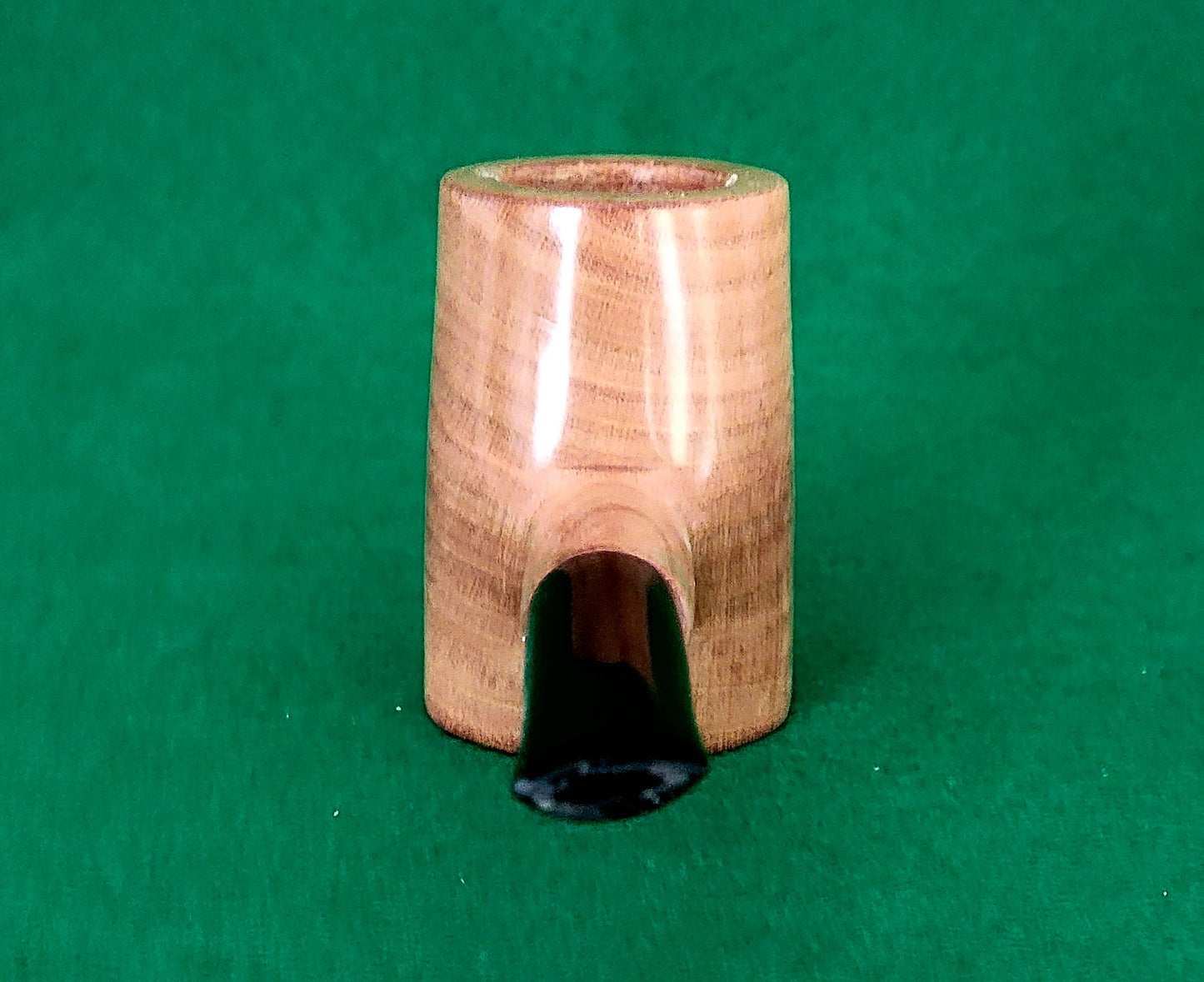 Cherry Poker Pipe (Small) RA43