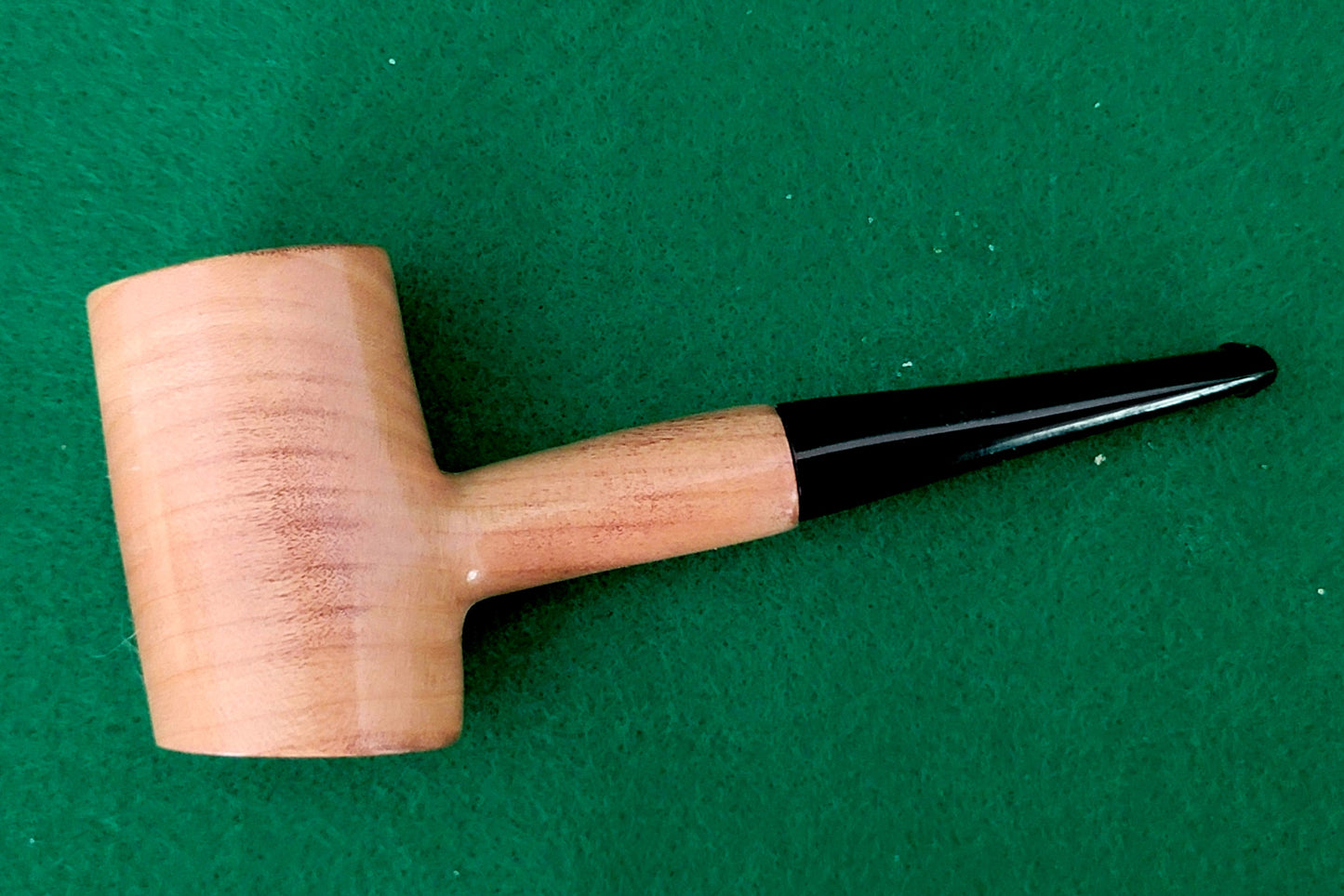 Cherry Poker Pipe (Small) RA43