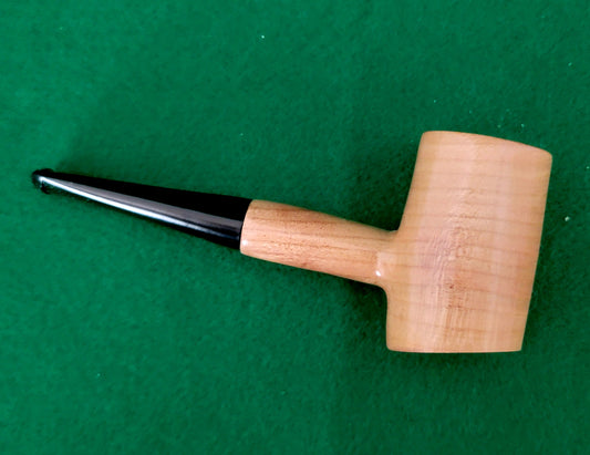 Cherry Poker Pipe (Small) RA43