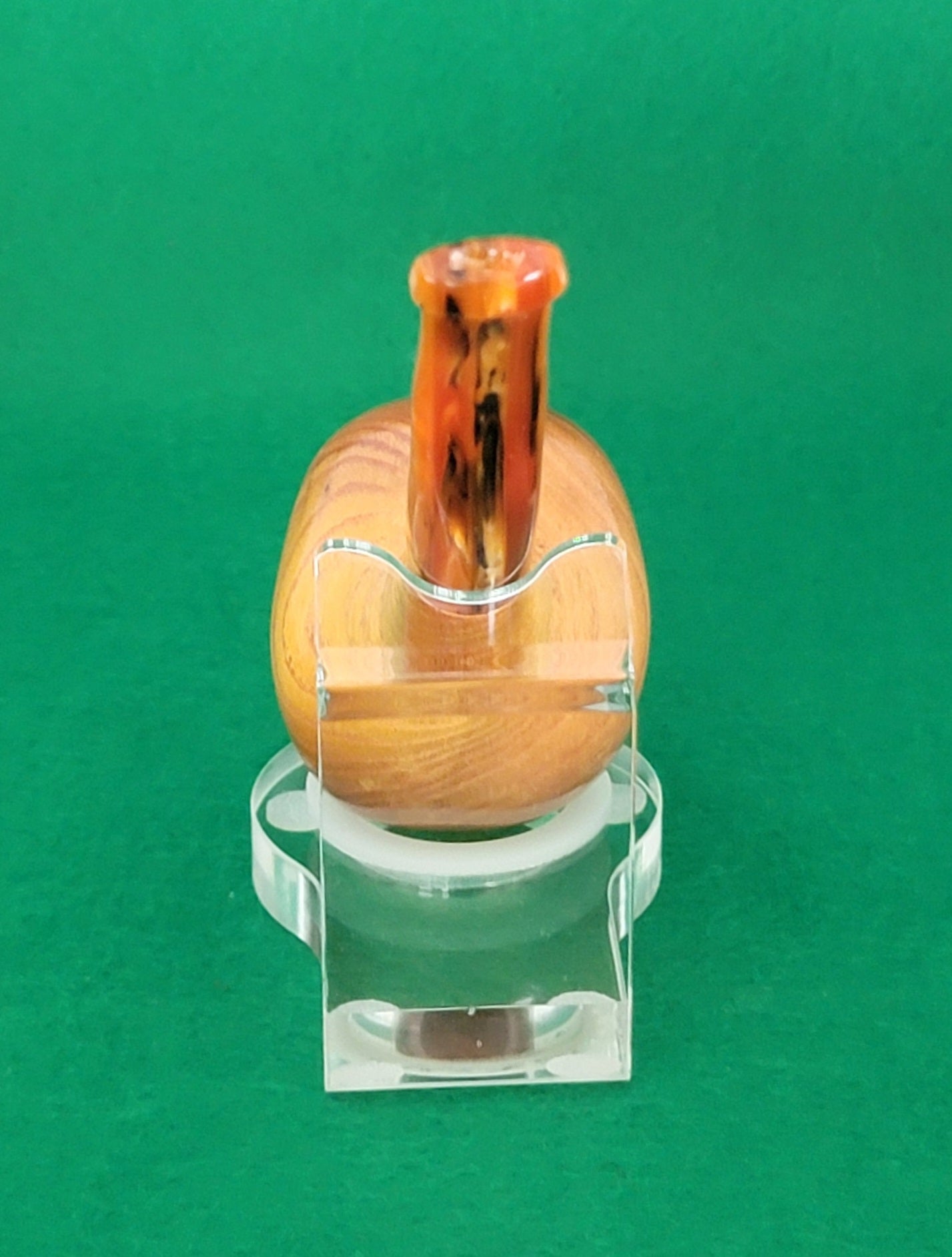 Osage orange "Big Apple" pipe (RA44)