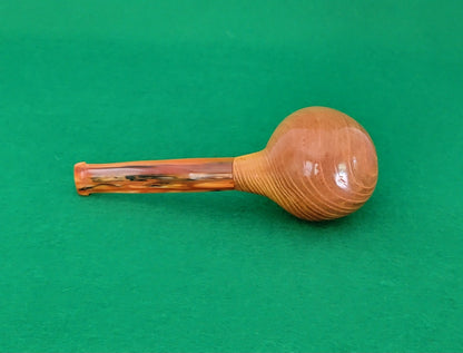 Osage orange "Big Apple" pipe (RA44)