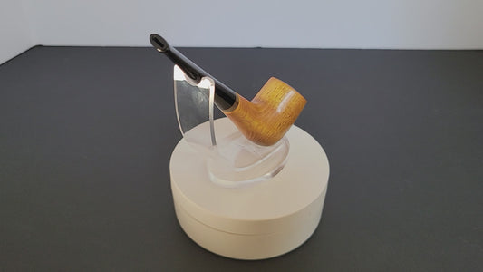 Osage orange straight billiard