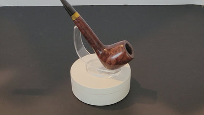 Briar Long Shank Billiard (RA32)