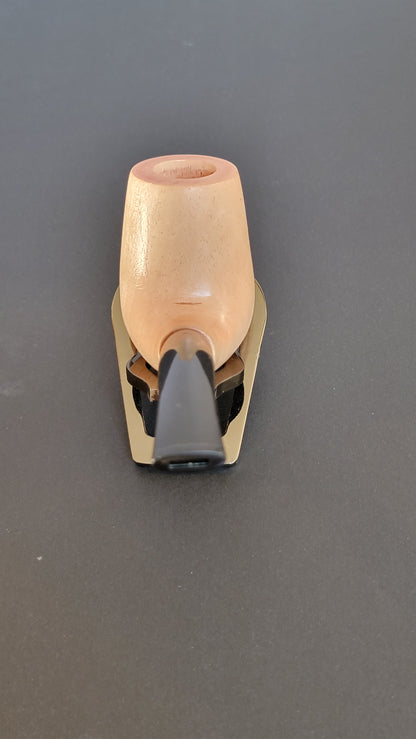 American Ash bent billiard (RA08)