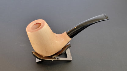 American Ash bent billiard (RA08)