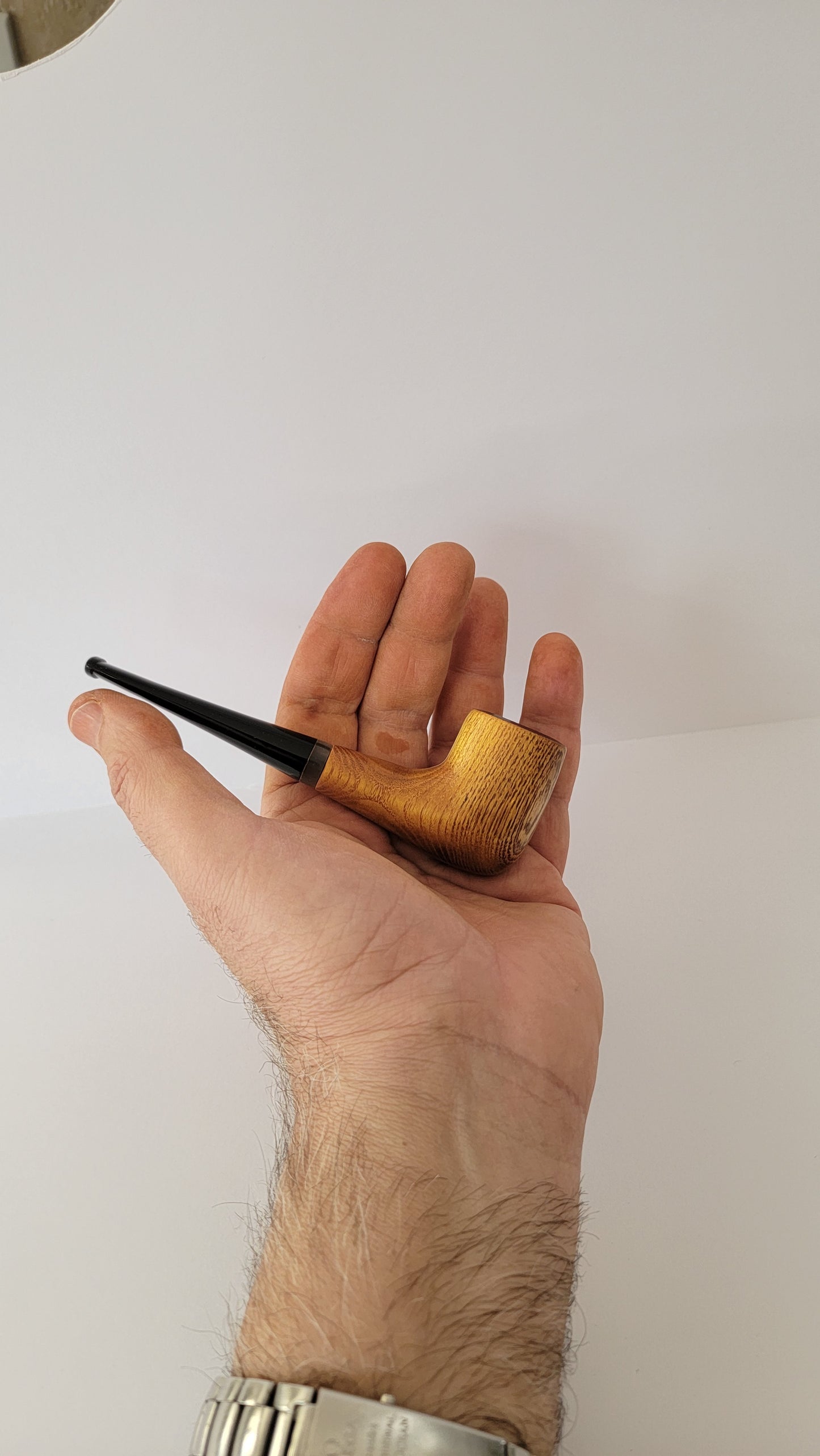 Osage orange classic Billiard Pipe